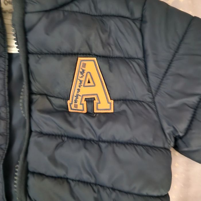 Doudoune garçon Vertbaudet 18 mois - photo numéro 2