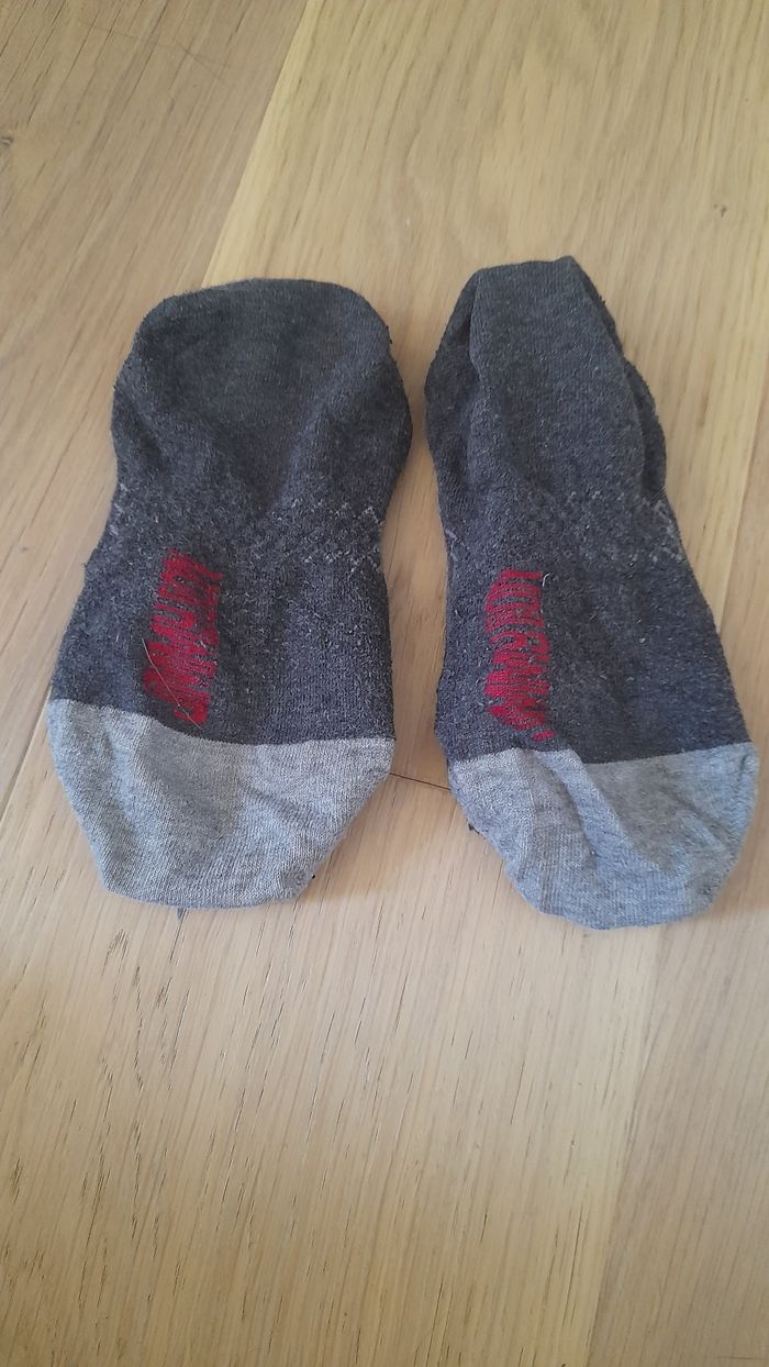 Chaussettes invisibles - photo numéro 3
