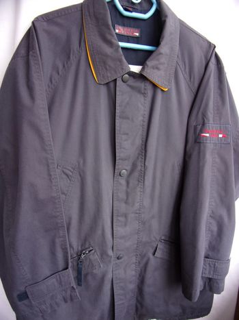 Veste coupe vent Yachting Line - T.50