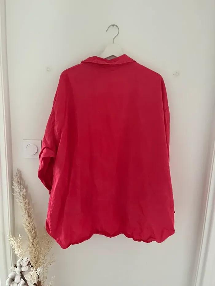 Chemise, Kiabi, rose - photo numéro 2