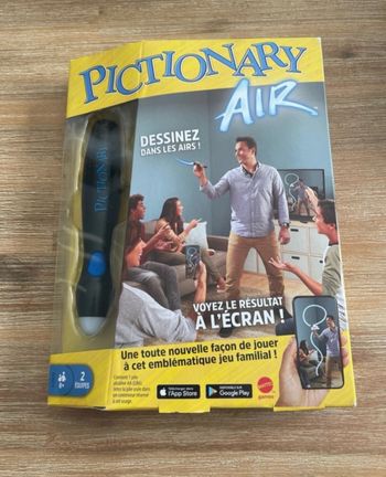 Pictionnary air