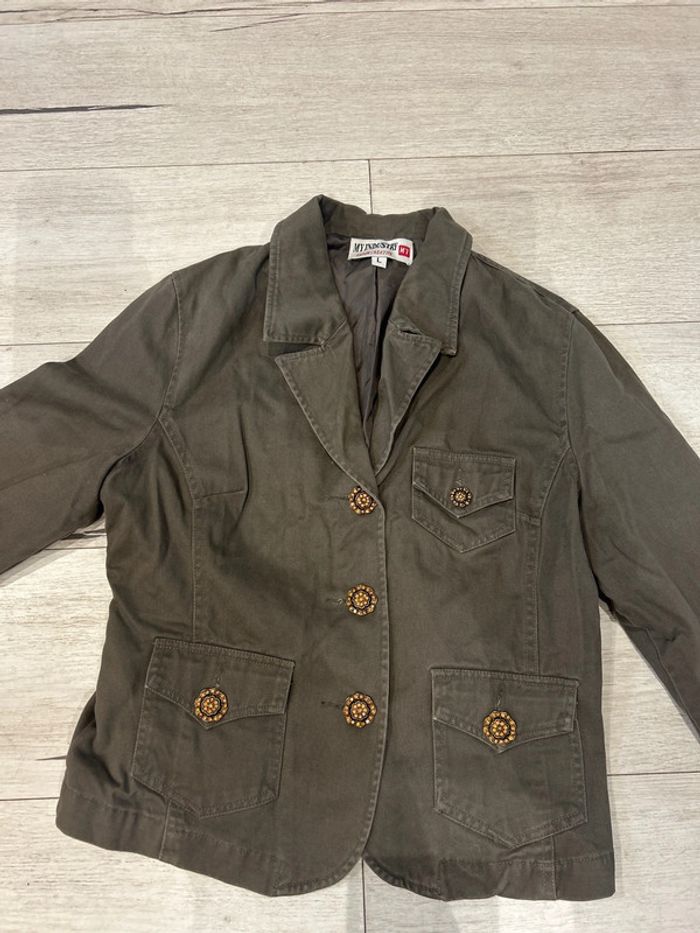 Veste femme taille 40 - photo numéro 3