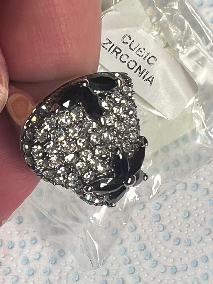 superbe bague fantaisie - photo numéro 8