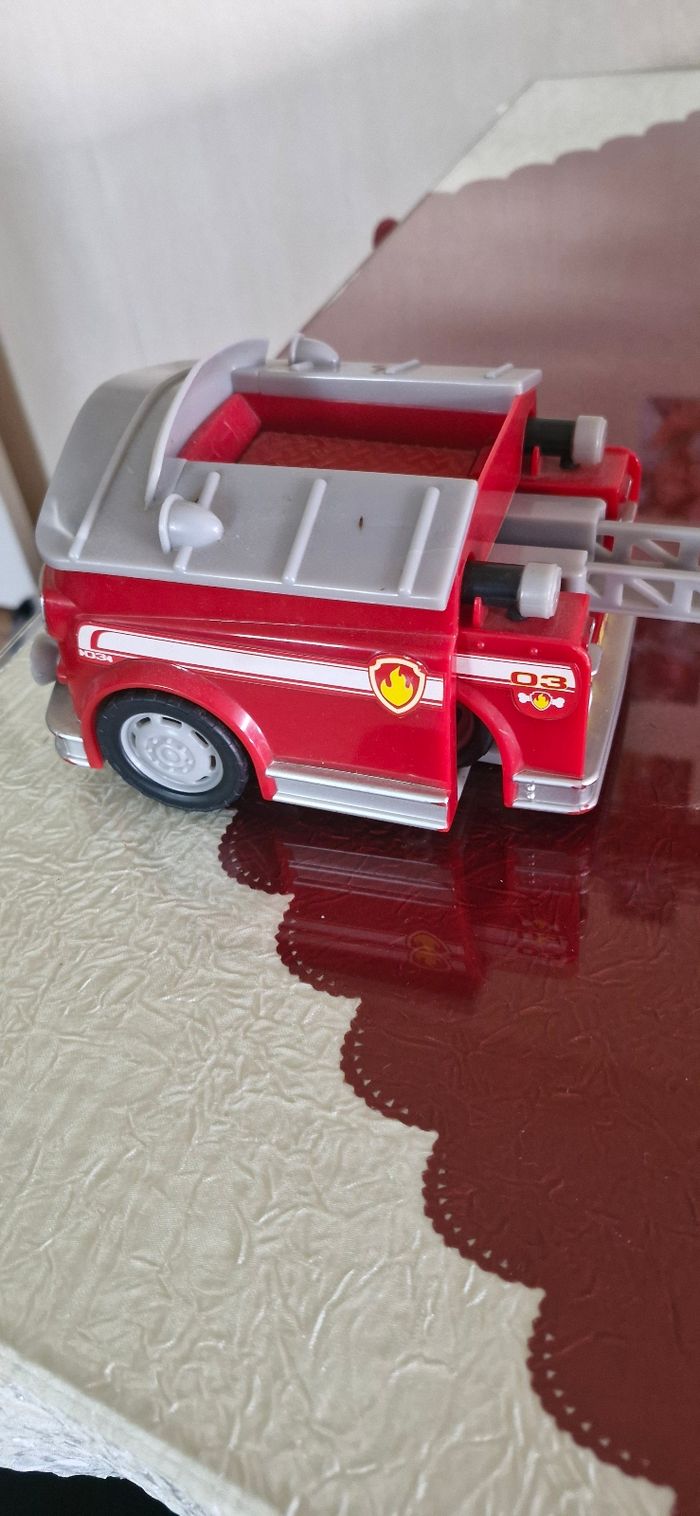 Véhicule Marcus - photo numéro 3