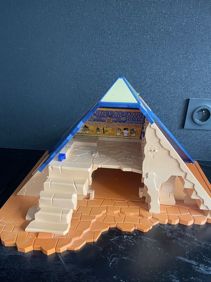 La Pyramide du Pharaon Playmobil 5386 Égypte - photo numéro 4