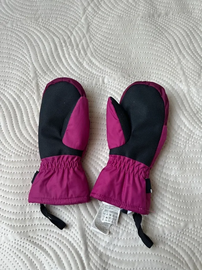 Gants Decatlhon fille - photo numéro 2
