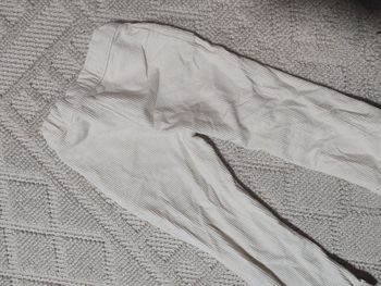 Pantalon velours
