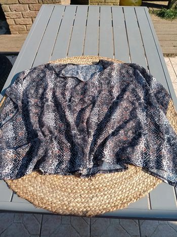 blouse taille S