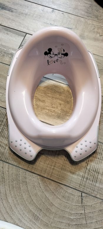Réducteur de wc