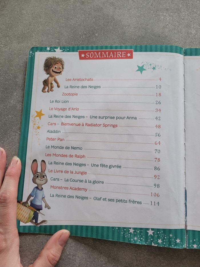 Livre disney - photo numéro 4