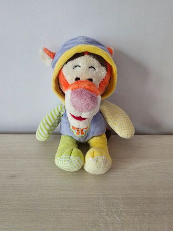 Peluche Tigrou - Winnie l'Ourson - Nicotoy