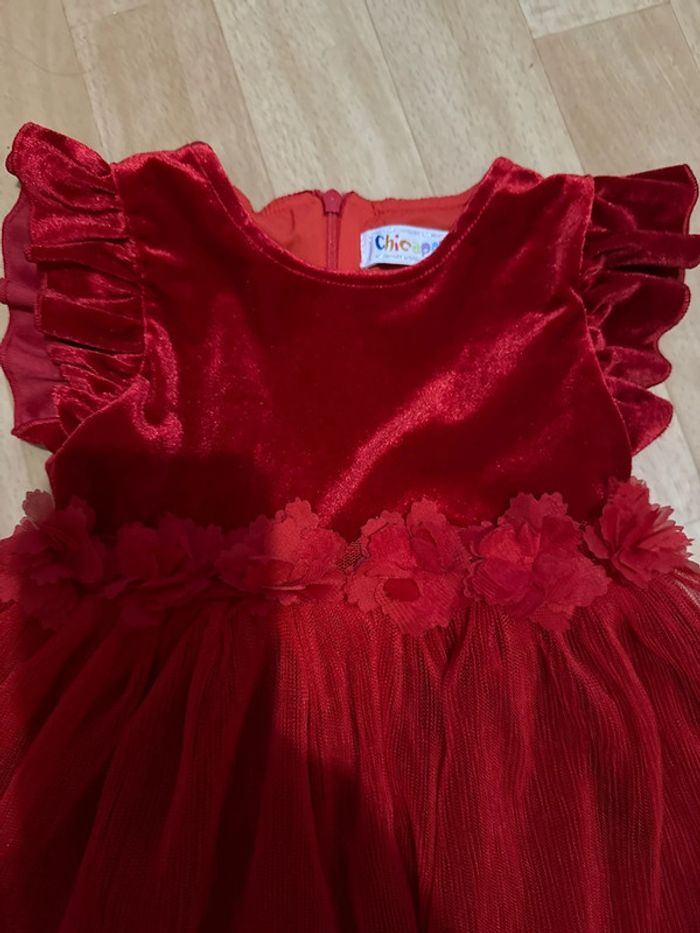 Robe cérémonie fille - photo numéro 3