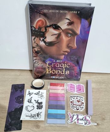 Tragic Bonds + Goodies 