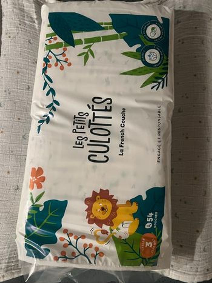 Couches les petites culottés