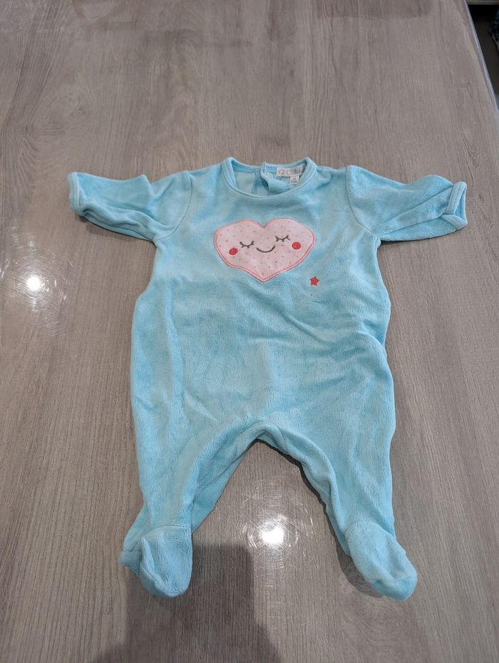 Lot pyjama bébé - photo numéro 2