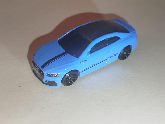 Hot Wheels Audi RS 5 Coupé Car Culture Themed Multipack 2025 - photo numéro 4
