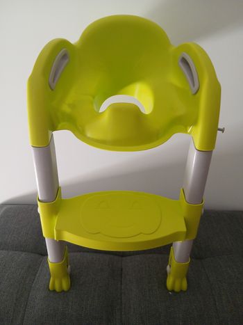 Reducteur de toilette