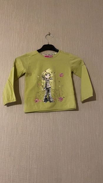 T-shirt Taille 5 ans