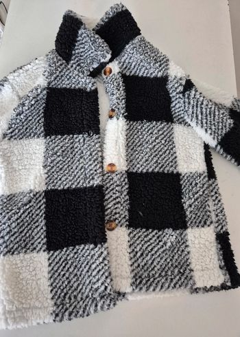Manteau fille