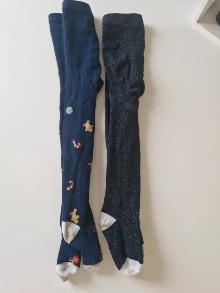 Collants de fêtes