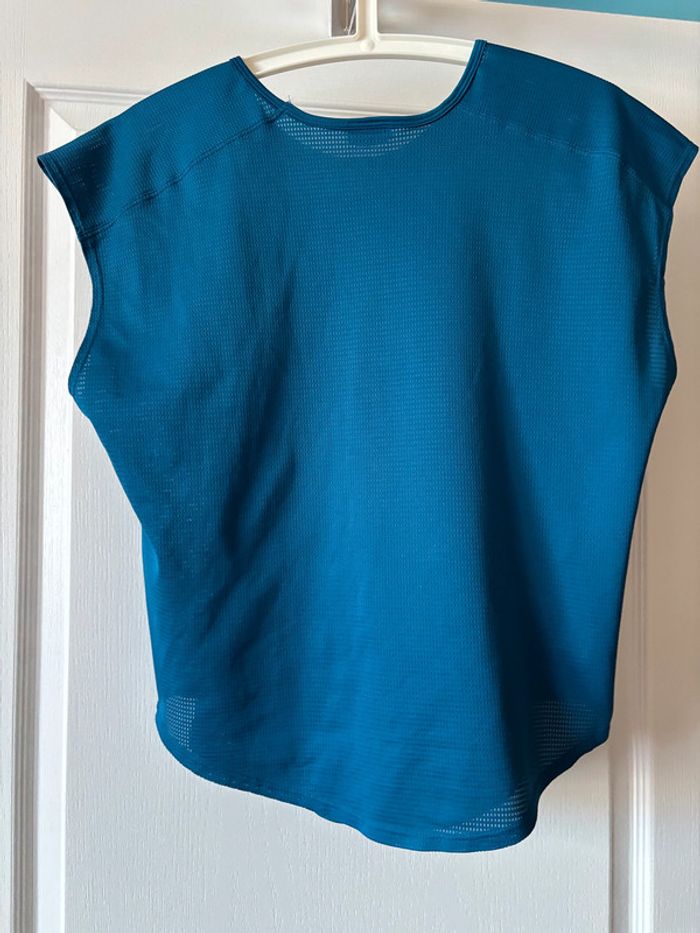 T-shirt sport respirant DOMYOS - photo numéro 2