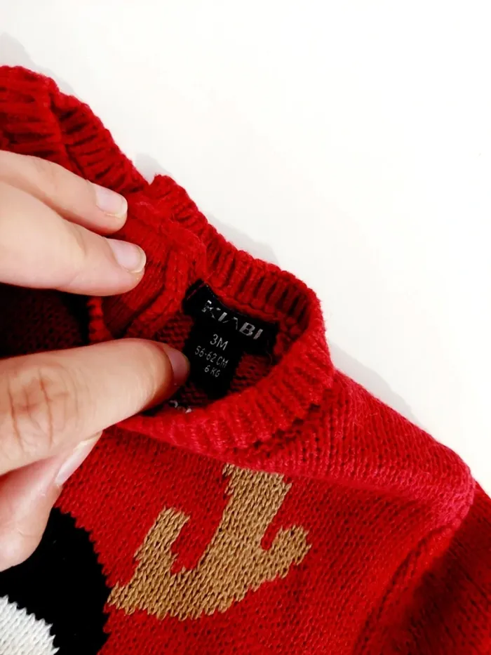 Pull 3 mois - photo numéro 3
