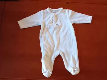 Pyjama 1 mois