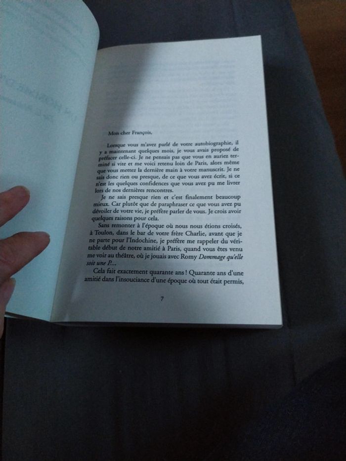 François Marcantoni Un homme d'honneur - photo numéro 9