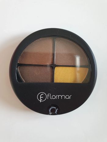 Palette ombres à paupière Flormar