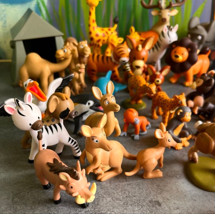 Animaux Atlas - photo numéro 6