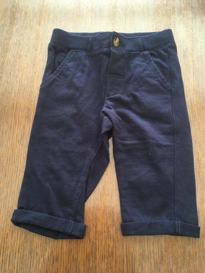 Pantalon fluide