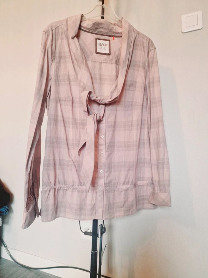 Chemisier Esprit - photo numéro 4