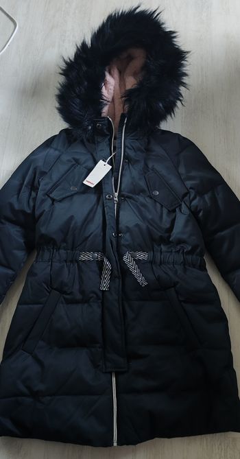 Manteau catimini 12  ans