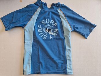 Tee-shirt anti-UV 6 ans