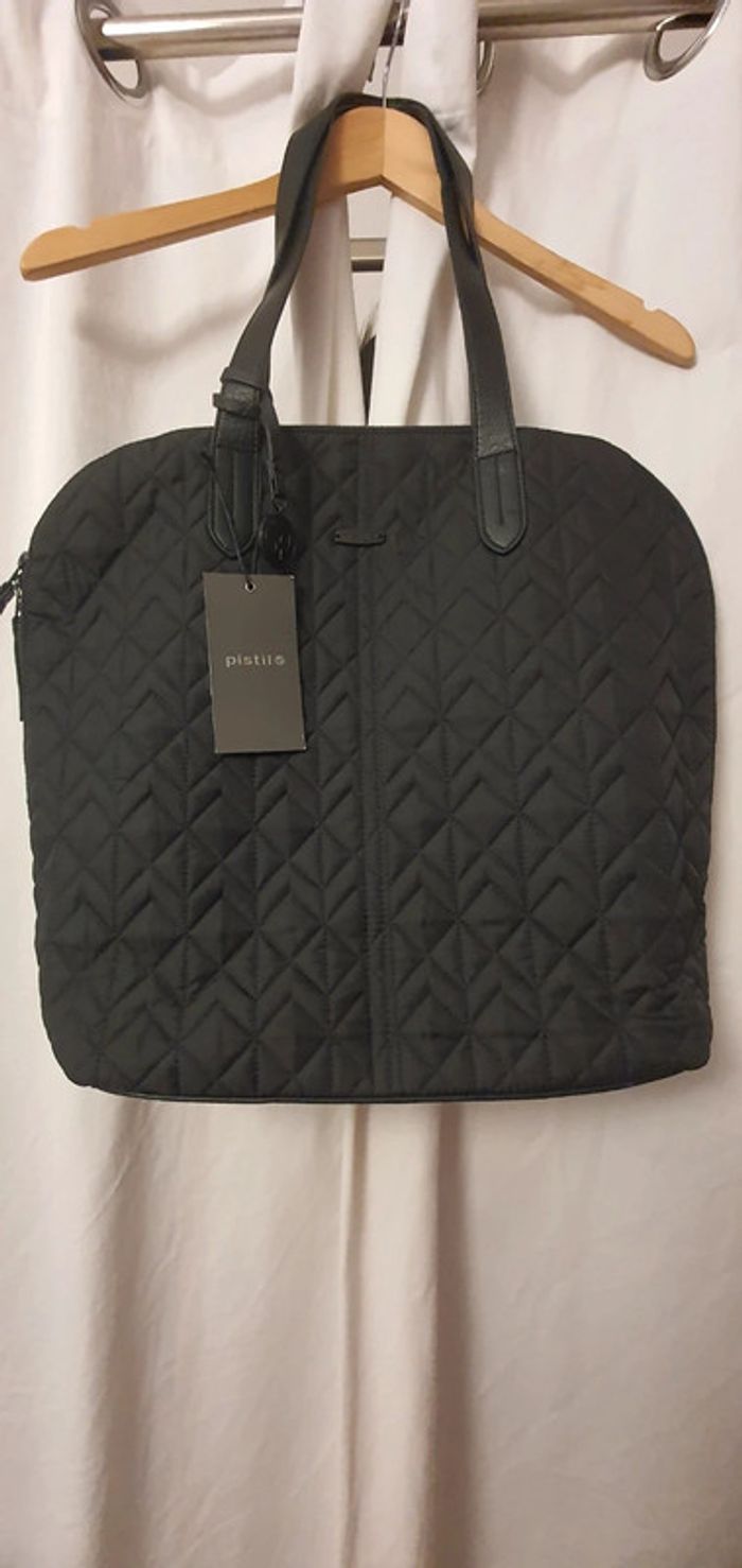 Grand sac porté épaule ordinateur