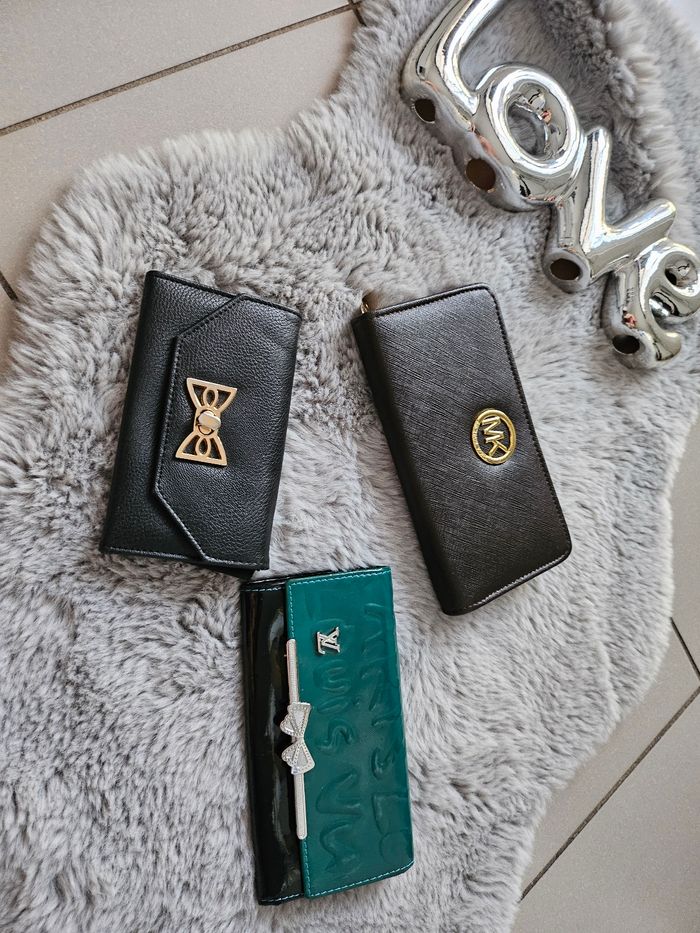 Porte monnaie - photo numéro 3