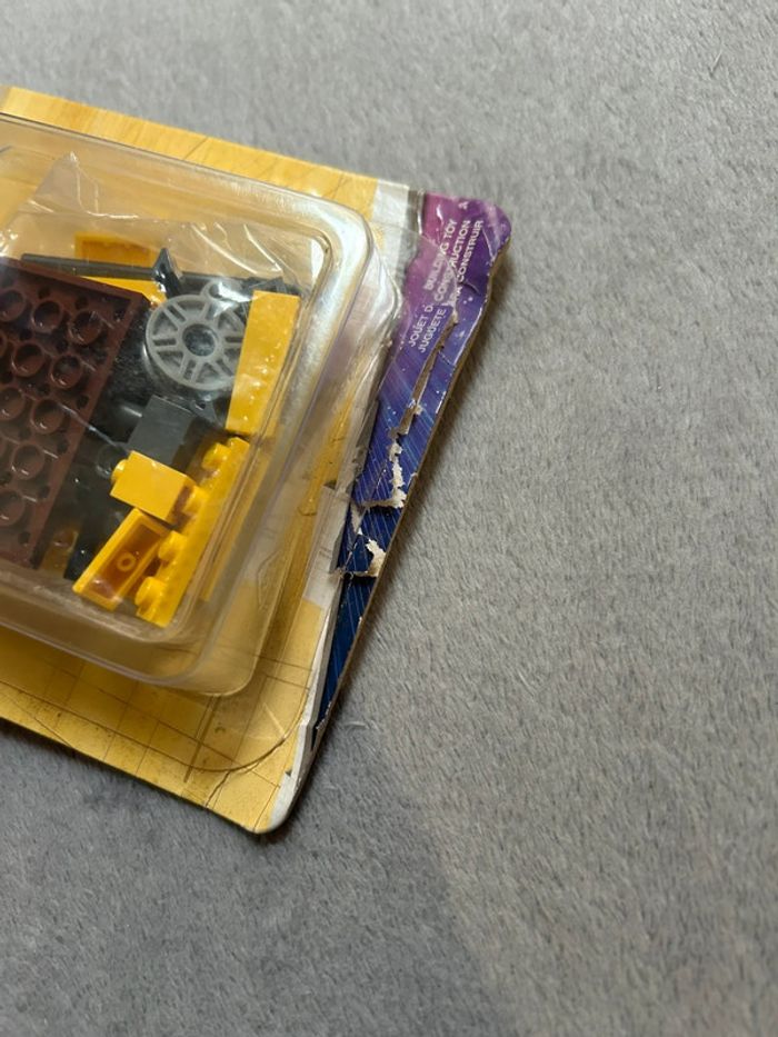 Blister set lego 6256392 the lego movie 2 - photo numéro 5