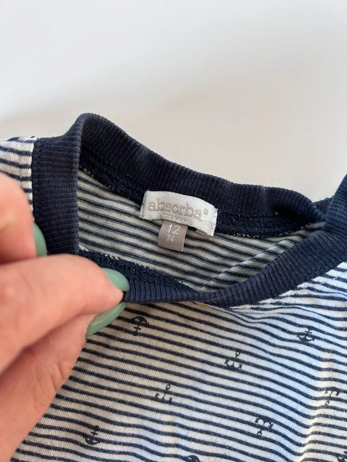 Tee shirt 12 mois - photo numéro 2