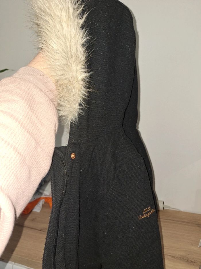 Manteau fille - photo numéro 6