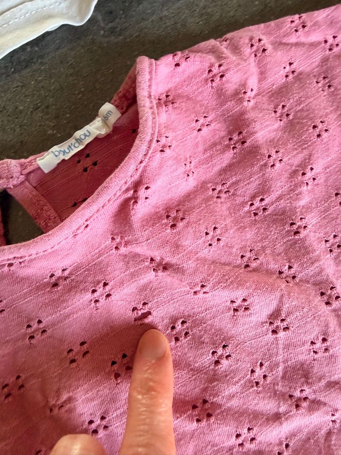 Lot de t-shirts fille - photo numéro 10