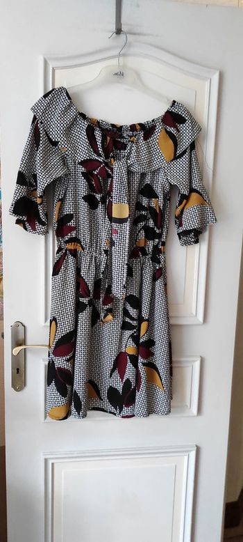 💐Robe  - Koolook - taille M -  neuf juste lavé  💐