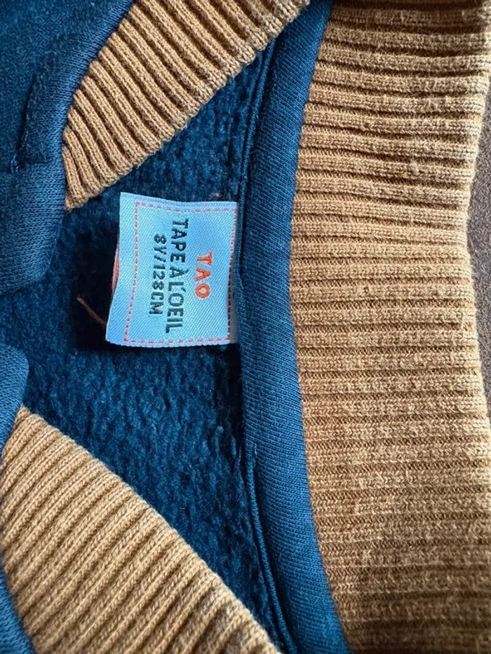 Veste tape à l’œil - photo numéro 4