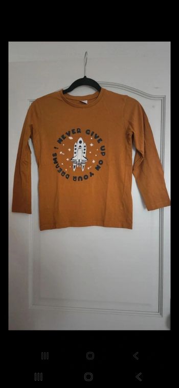 Pull garçon