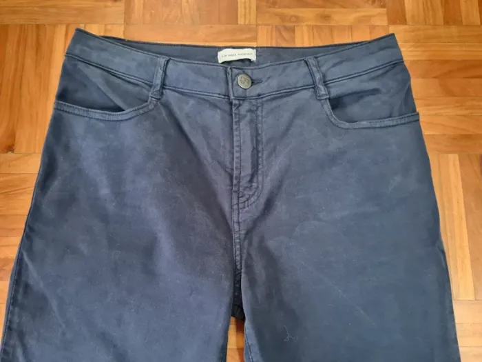 Pantalon femme taille basse Le petit baigneur T40 - photo numéro 2