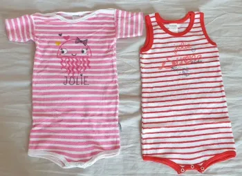 2 Bodies éponge 2 ans absorba