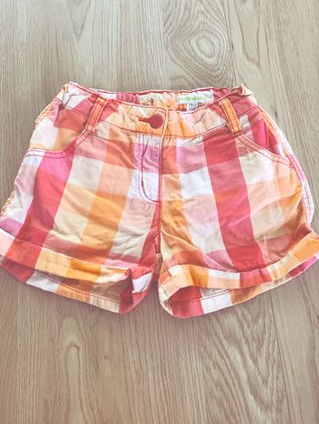 Short 8 ans vertbaudet