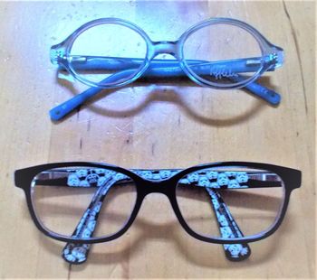 Lunettes de vue pour enfant "Affelou et Star Wars"