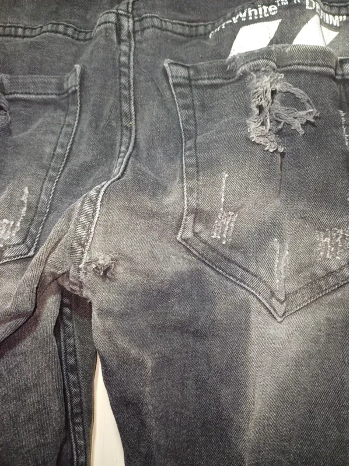 Jeans Main Label - photo numéro 7