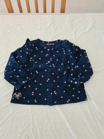 Chemise Sergent Major