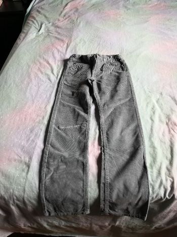 pantalon velours